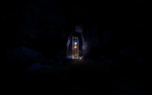 Um personagem de alta qualidade, no estilo anime, do videojogo Genshin Impact, com... 7680x4800