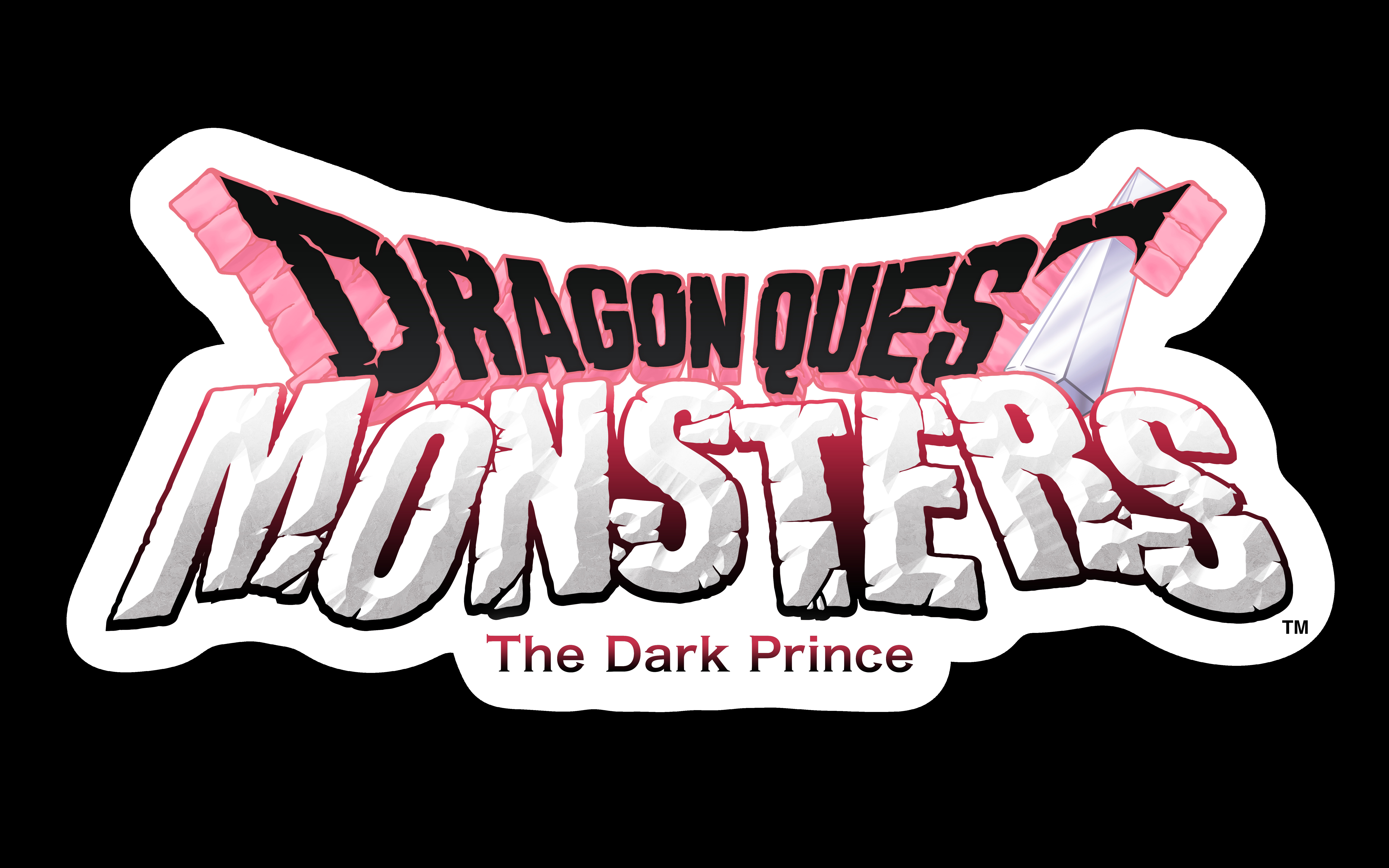 Um personagem monstruoso cativante do videojogo Dragon Quest Monsters: The Dark Prince.